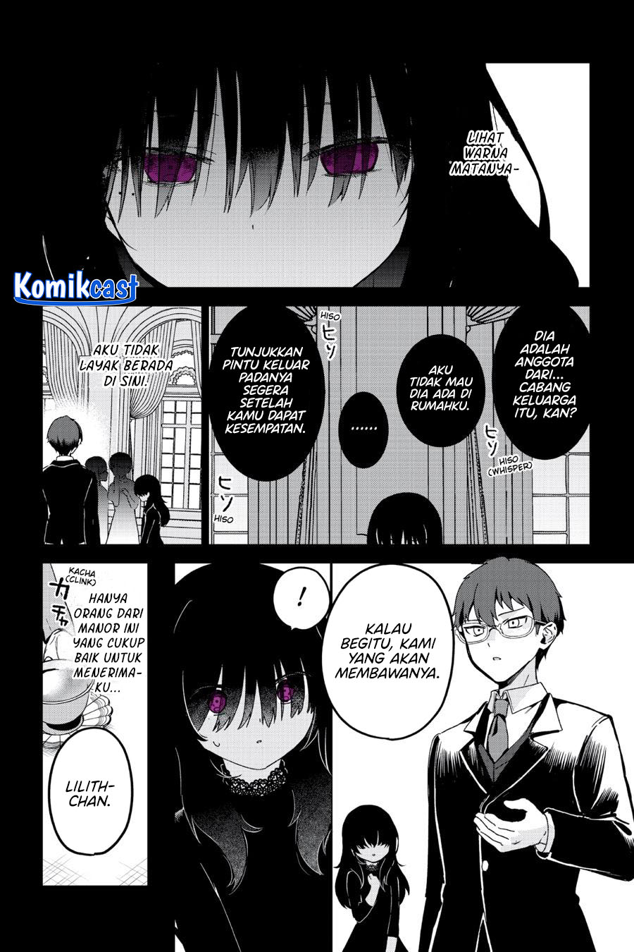 My Recently Hired Maid Is Suspicious (Serialization) Chapter 53 Bahasa Indonesia